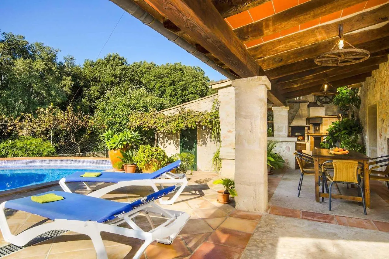 Villa Camp Redo Pollença Ισπανία